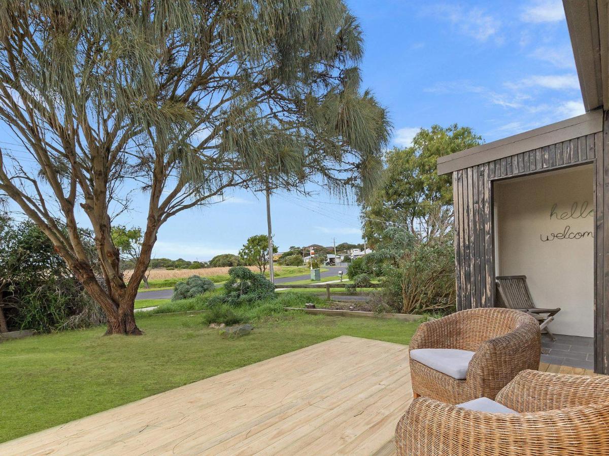Willan 43 Powling Street Port Fairy Eksteriør bilde